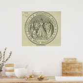 ニュー素晴らしジーランドの印 ポスター (キッチン)