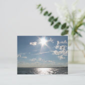 ニュー素晴らしヨークのサウスベイ ポストカード (スタンド正面)