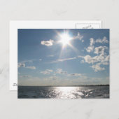 ニュー素晴らしヨークのサウスベイ ポストカード (正面/裏面)