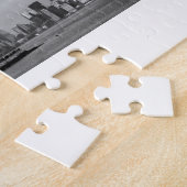 ニュー素晴らしヨークシティ ジグソーパズル (側面)