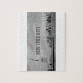 ニュー素晴らしヨークシティ ジグソーパズル (縦)