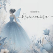 ニュー自然ツリーウィッチエンチャントフォレストキンセアニェラ シール (正面)