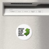 ニュー誇りを持ったジャージー出身である マグネット (インサイチュ (食洗機))