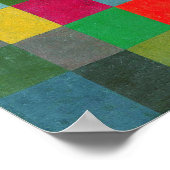 ニュー調和、ポール・クレー ポスター (角)