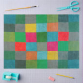 ニュー調和、ポール・クレー 薄葉紙 (クラフト)