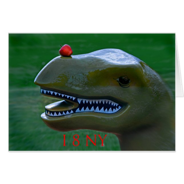 ニュー食べヨーク (正面横)