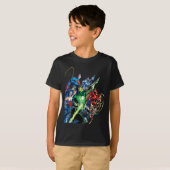 ニュー52 カバー1 3rdプリント _1 tシャツ (正面フル)