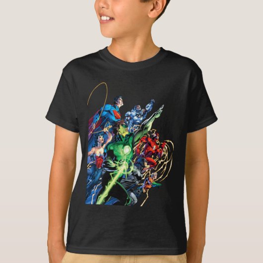 ニュー52 カバー1 3rdプリント _1 tシャツ (正面)