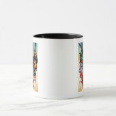 ニュー52 カバー #1 4th プリント マグカップ (中央)