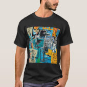 ニュー・アブノーマル ヴィンテージ Tシャツ (正面)