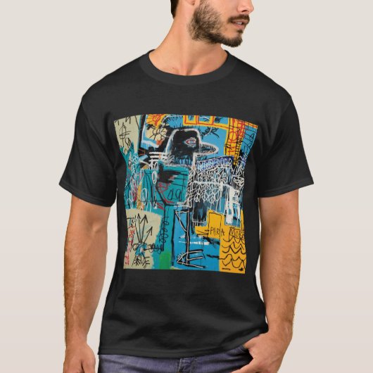 ニュー・アブノーマル ヴィンテージ Tシャツ (正面)