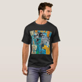 ニュー・アブノーマル ヴィンテージ Tシャツ (正面フル)