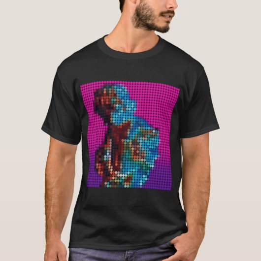 ニュー・オーダー - テクニーク Tシャツ (正面)