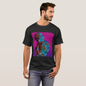 ニュー・オーダー - テクニーク Tシャツ (正面フル)