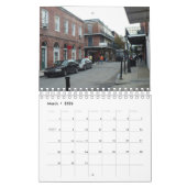 ニュー・オーリンズのカレンダー カレンダー (3月 2026)