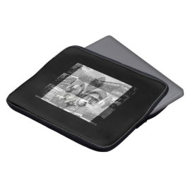 ニュー・オーリンズのネオプレンの袖 ラップトップスリーブ