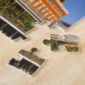 ニュー・オーリンズのパズル ジグソーパズル (側面)