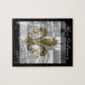 ニュー・オーリンズのパズル ジグソーパズル (横)