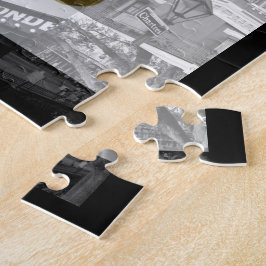 ニュー・オーリンズのパズル ジグソーパズル