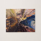 ニュー・オーリンズのミュージシャン2006年 ジグソーパズル (横)