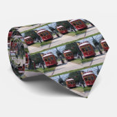 ニュー・オーリンズの市街電車 ネクタイ (ロール)