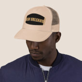 ニュー・オーリンズの帽子 キャップ (インサイチュ)