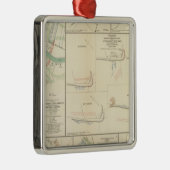 ニュー・オーリンズへのアプローチ メタルオーナメント (右)