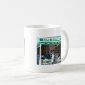 ニュー・オーリンズコーヒーおよびBeignets コーヒーマグカップ (正面右)