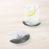 ニュー・オーリンズジャクソンスクエア コースター (側面)