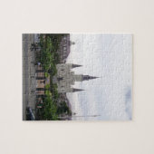 ニュー・オーリンズジャクソンスクエア ジグソーパズル (横)