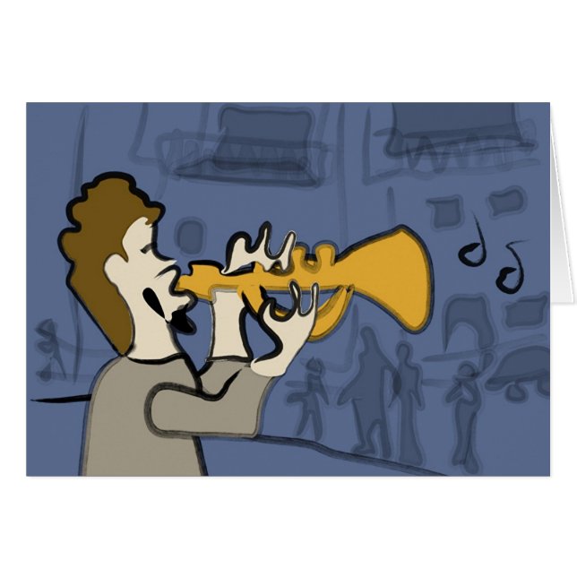 ニュー・オーリンズジャズ (正面横)