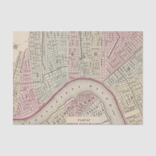 ニュー・オーリンズ3 薄葉紙 (正面)