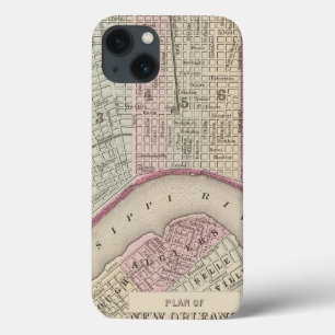 ニュー・オーリンズ3 iPhone 13ケース