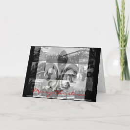 ニュー・オーリンズ[クリスマスカード] シーズンカード