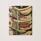 ニュー・オーリンズ ジグソーパズル (縦)