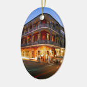 ニュー・オーリンズ セラミックオーナメント (左)