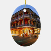 ニュー・オーリンズ セラミックオーナメント (正面)