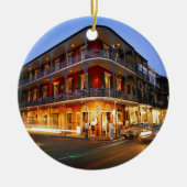 ニュー・オーリンズ セラミックオーナメント (正面)