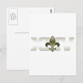 ニュー・オーリンズ ポストカード (正面/裏面)