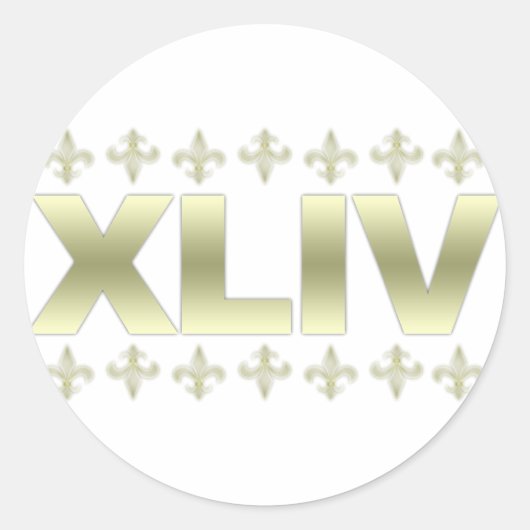 ニュー・オーリンズ ラウンドシール (正面)