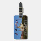 ニュー・オーリンズ ラゲッジタグ (正面縦)