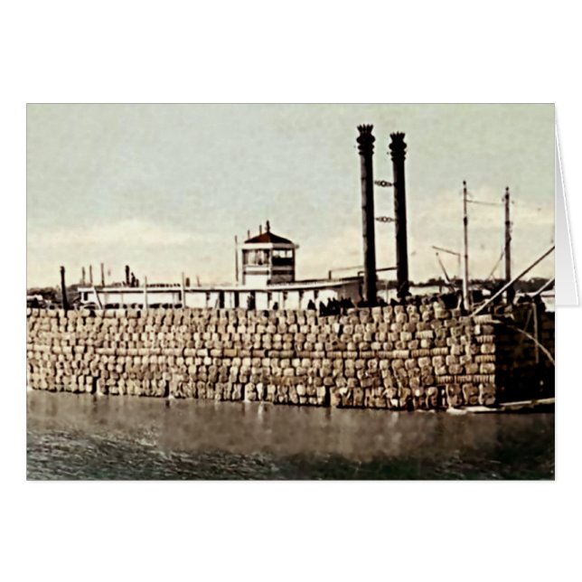 ニュー・オーリンズ、ルイジアナ (正面横)