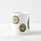 ニュー・オーリンズBPのコーヒー・マグ コーヒーマグカップ (中央)