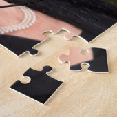 ニュー&カリスタギングリッチ ジグソーパズル (側面)