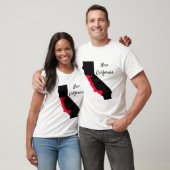 ニュー・カリフォルニア・シャツ Tシャツ (ユニセックス)