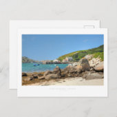 ニュー・グリムズビー、トレスコ ポストカード (正面/裏面)