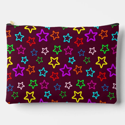 ニュー・スターズ アクセサリーポーチ (正面)