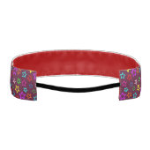 ニュー・スターズ アスレチックヘッドバンド (裏面)