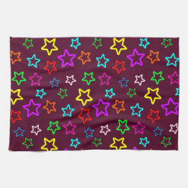 ニュー・スターズ キッチンタオル