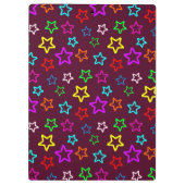 ニュー・スターズ クリップボード (裏面)